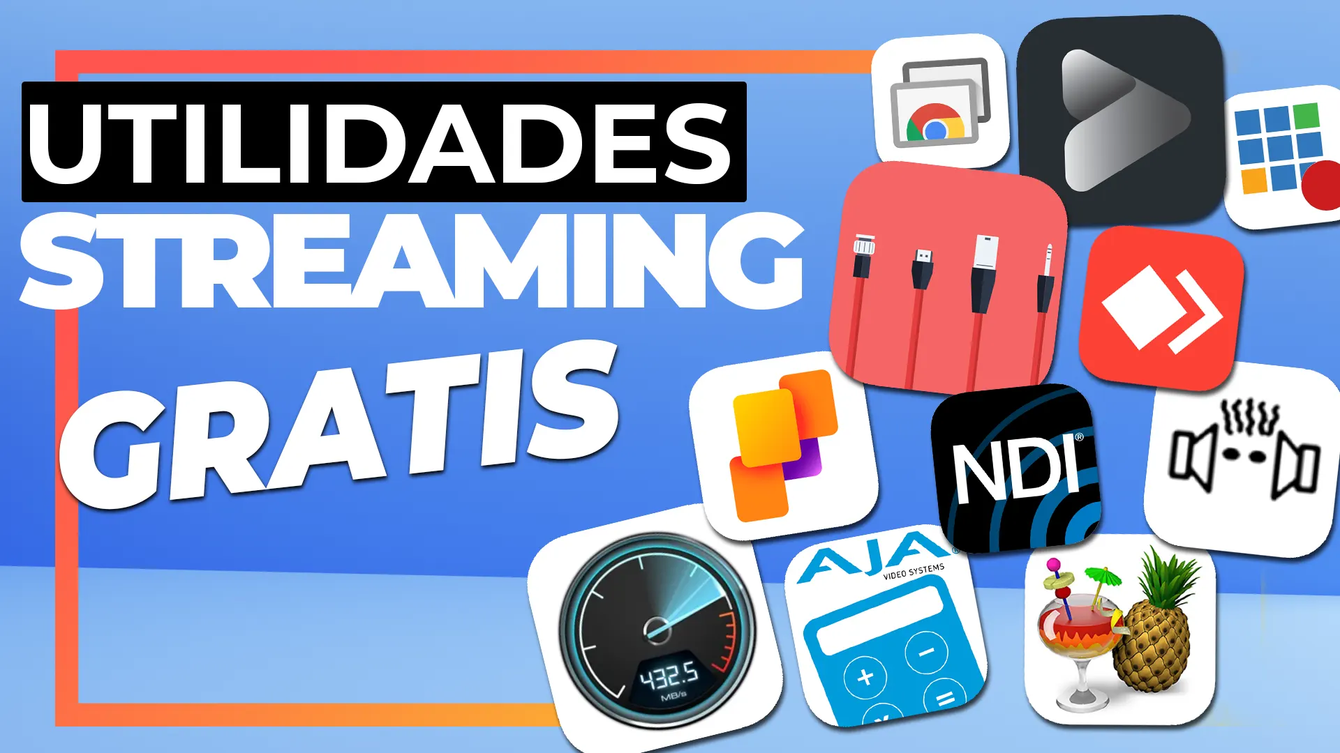Programas Gratuitos útiles para hacer Streaming | Aplicaciones para mejorar tus directos y STREAMING
