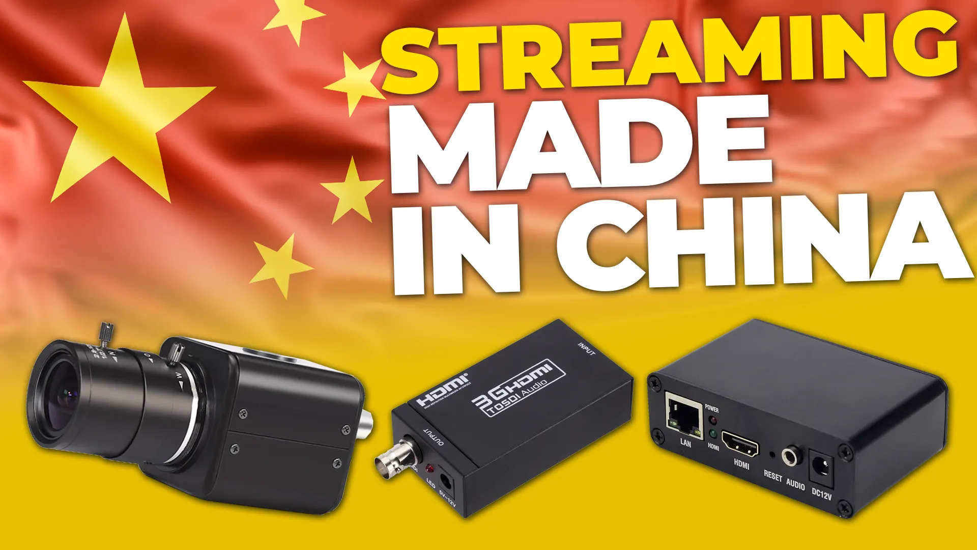 🚨 ¿La opción perfecta para un Streaming LOWCOST? 🚨Descubre si vale la pena comprar EQUIPO AUDIOVISUAL BARATO para hacer nuestros directos.