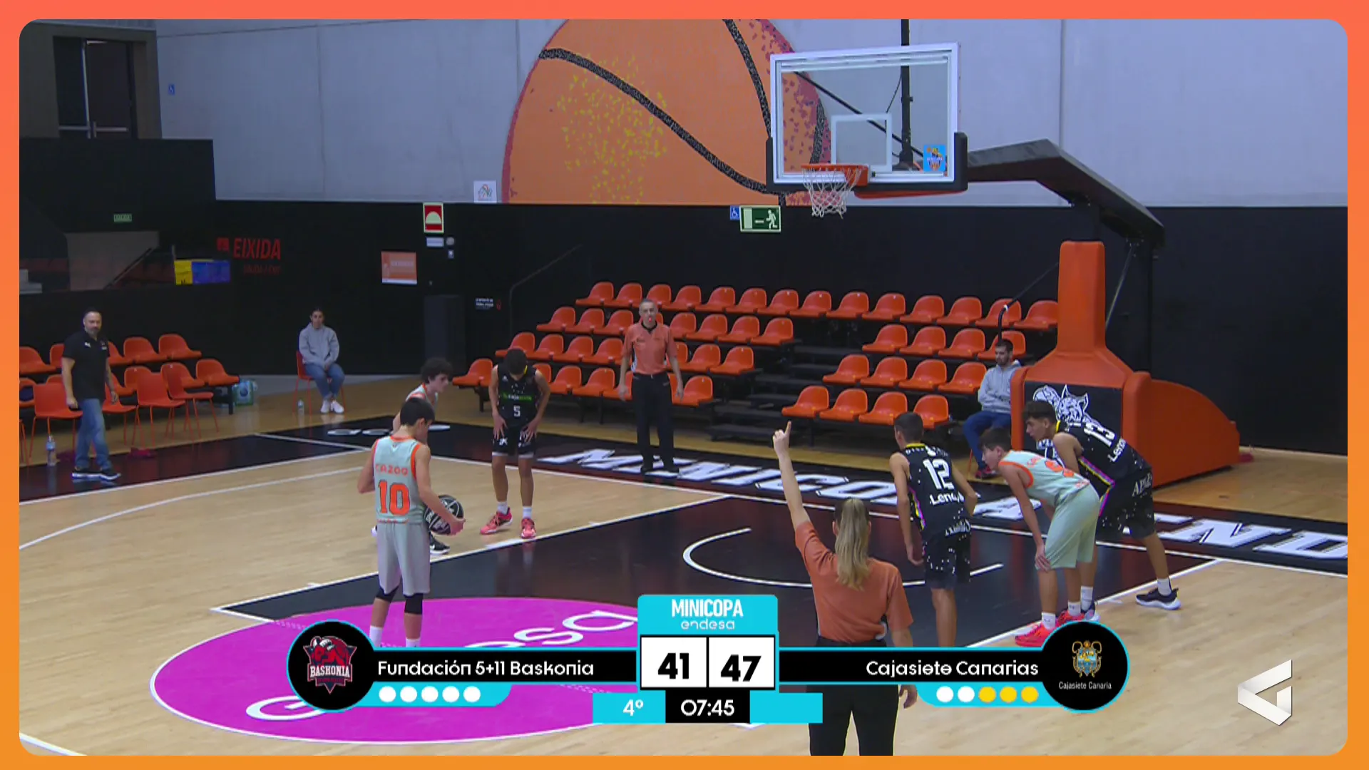 Realizacion Streaming Valencia - Minicopa endesa 2022 - (1)