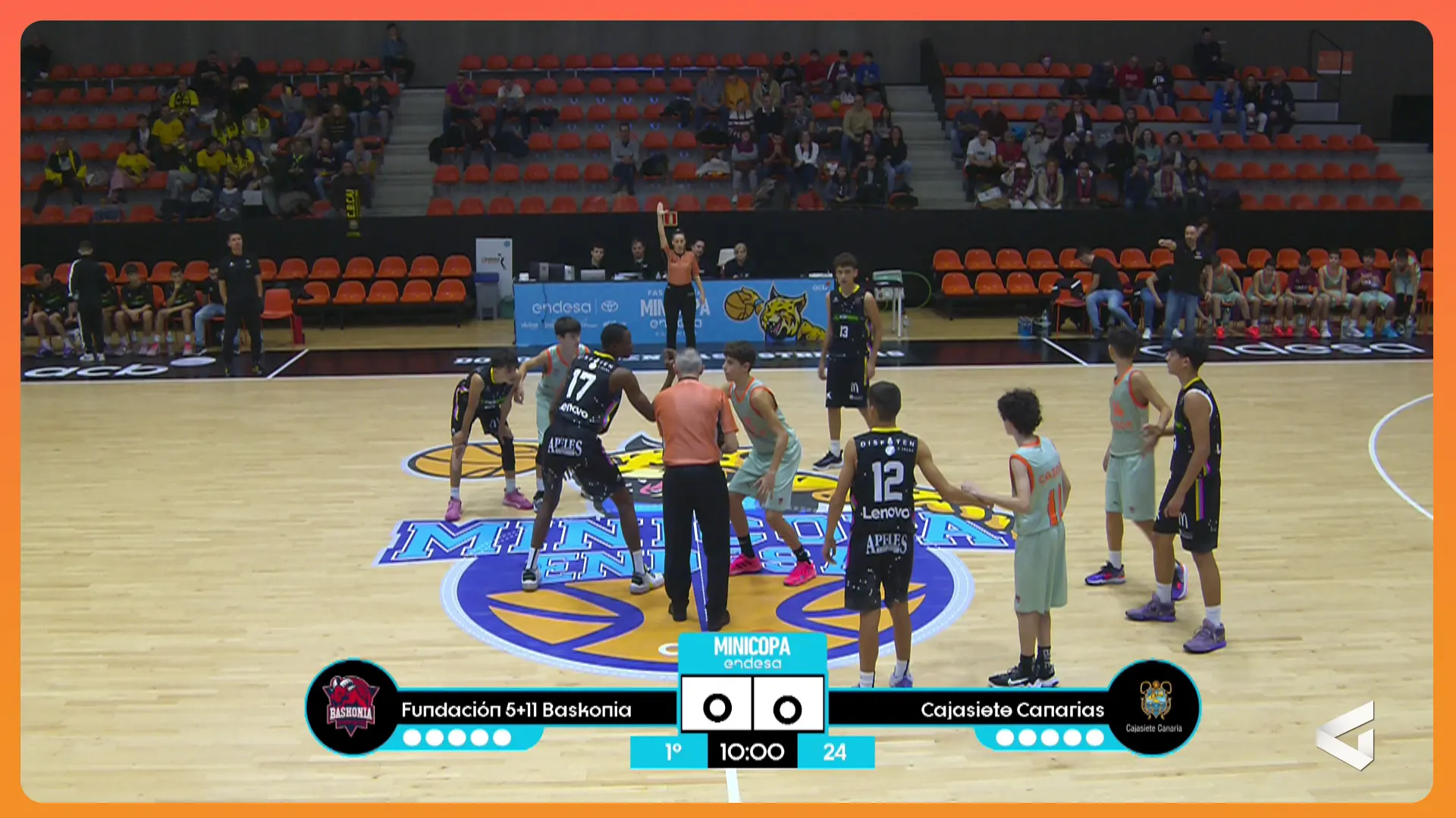 Realizacion Streaming Valencia - Minicopa endesa 2022 - (3)