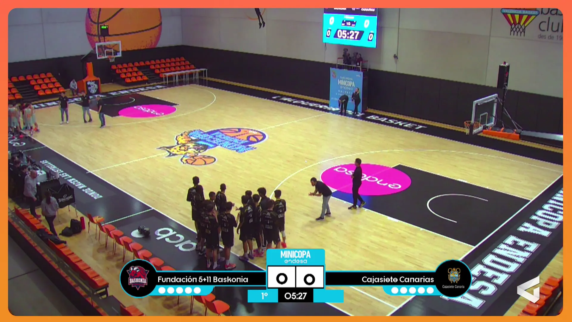 Realizacion Streaming Valencia - Minicopa endesa 2022 - (4)