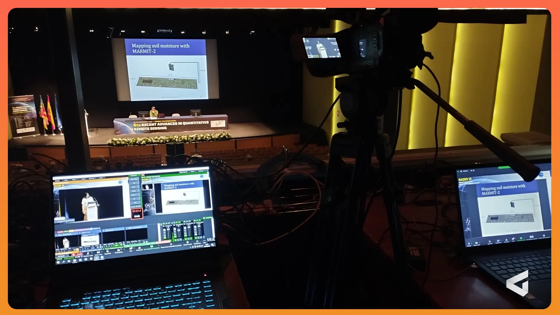 Realizacion Streaming eVENTO HIBRIDO Zoom Raq- (2)