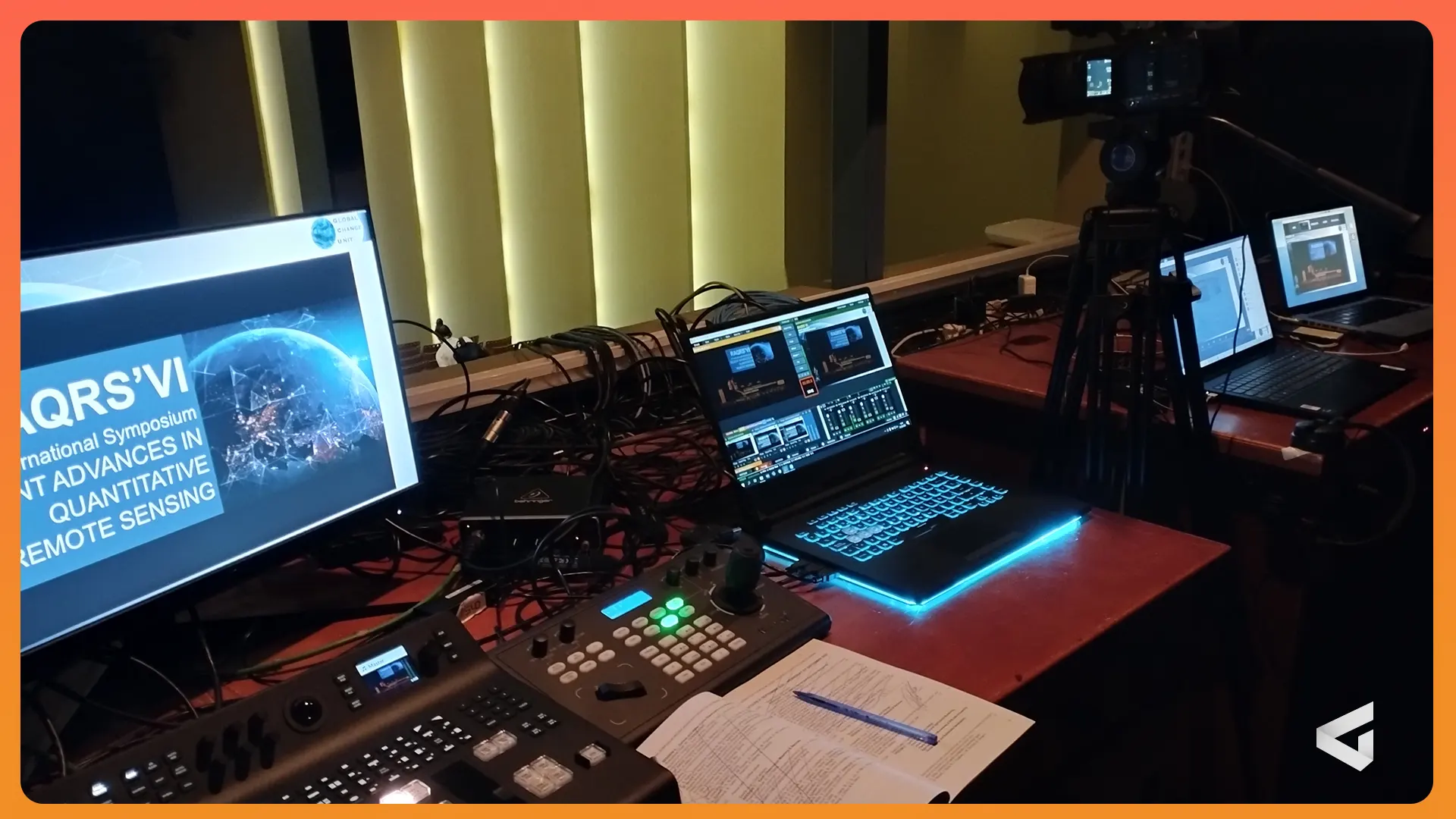Realizacion Streaming eVENTO HIBRIDO Zoom Raq- (3)