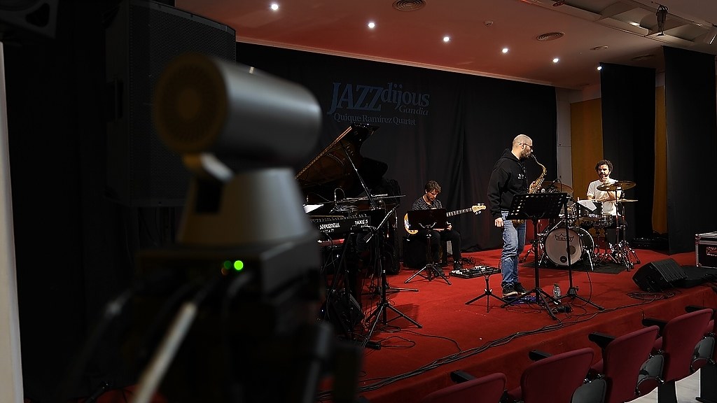 Cómo hacer Transmisión Directo Varias Cámaras 0028