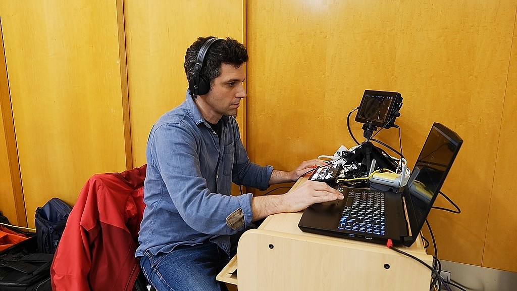 Cómo hacer Transmisión Directo Varias Cámaras 0030