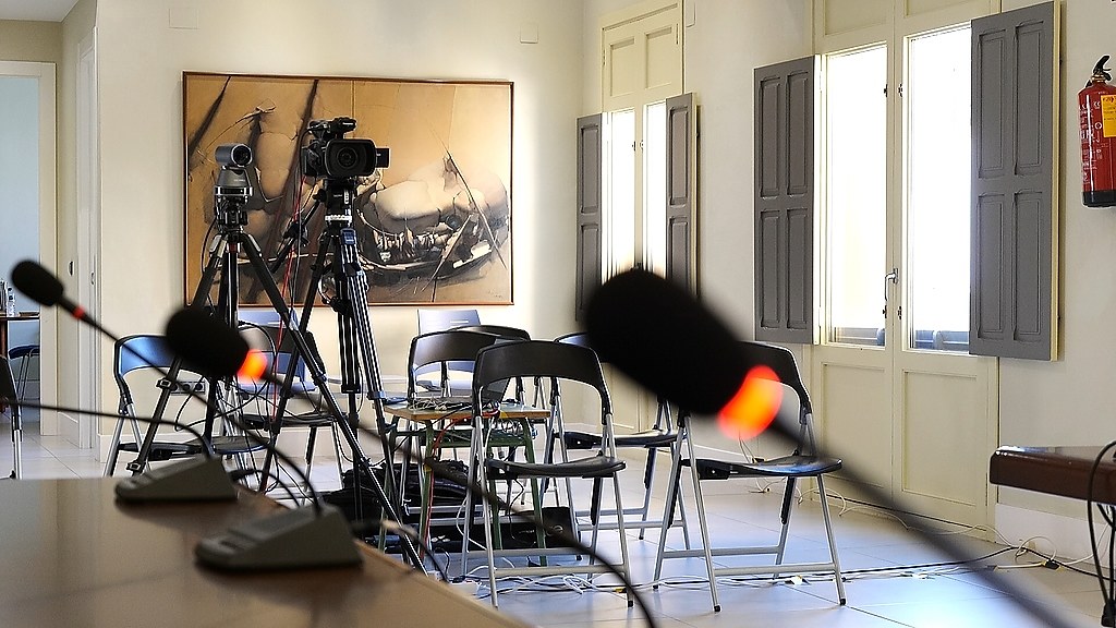 Cómo hacer Transmisión Directo Varias Cámaras 0033