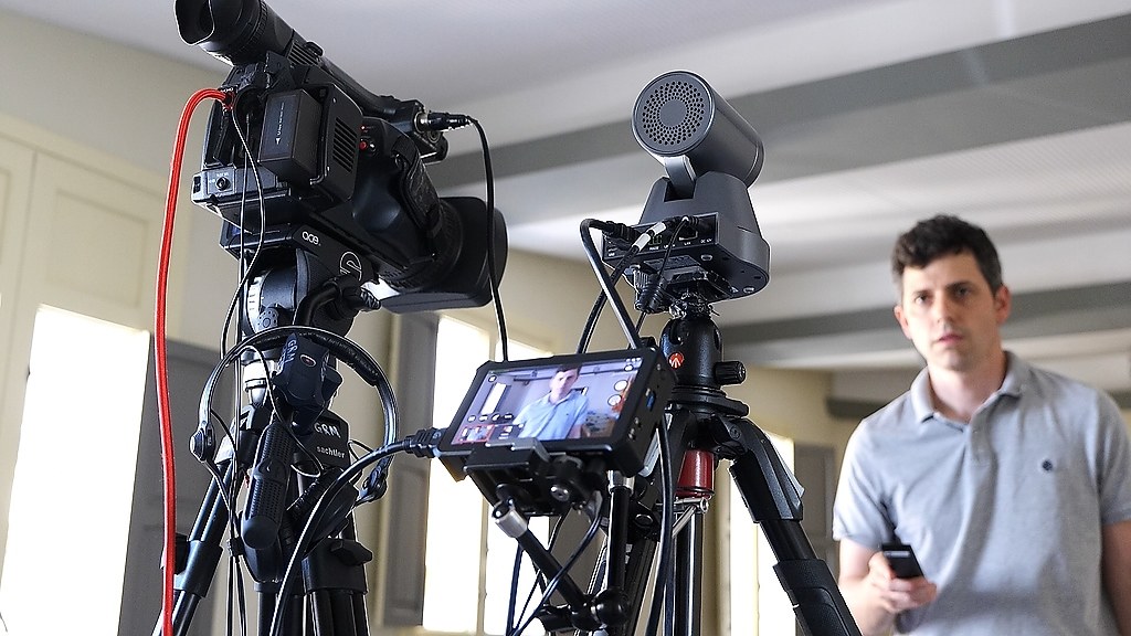 Cómo hacer Transmisión Directo Varias Cámaras 0035