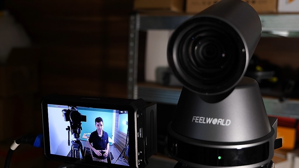 Cómo hacer Transmisión Directo Varias Cámaras 0037